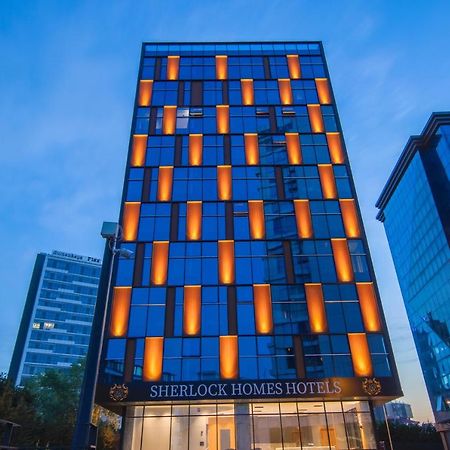 Sherlock Homes Hotels Stambuł Zewnętrze zdjęcie