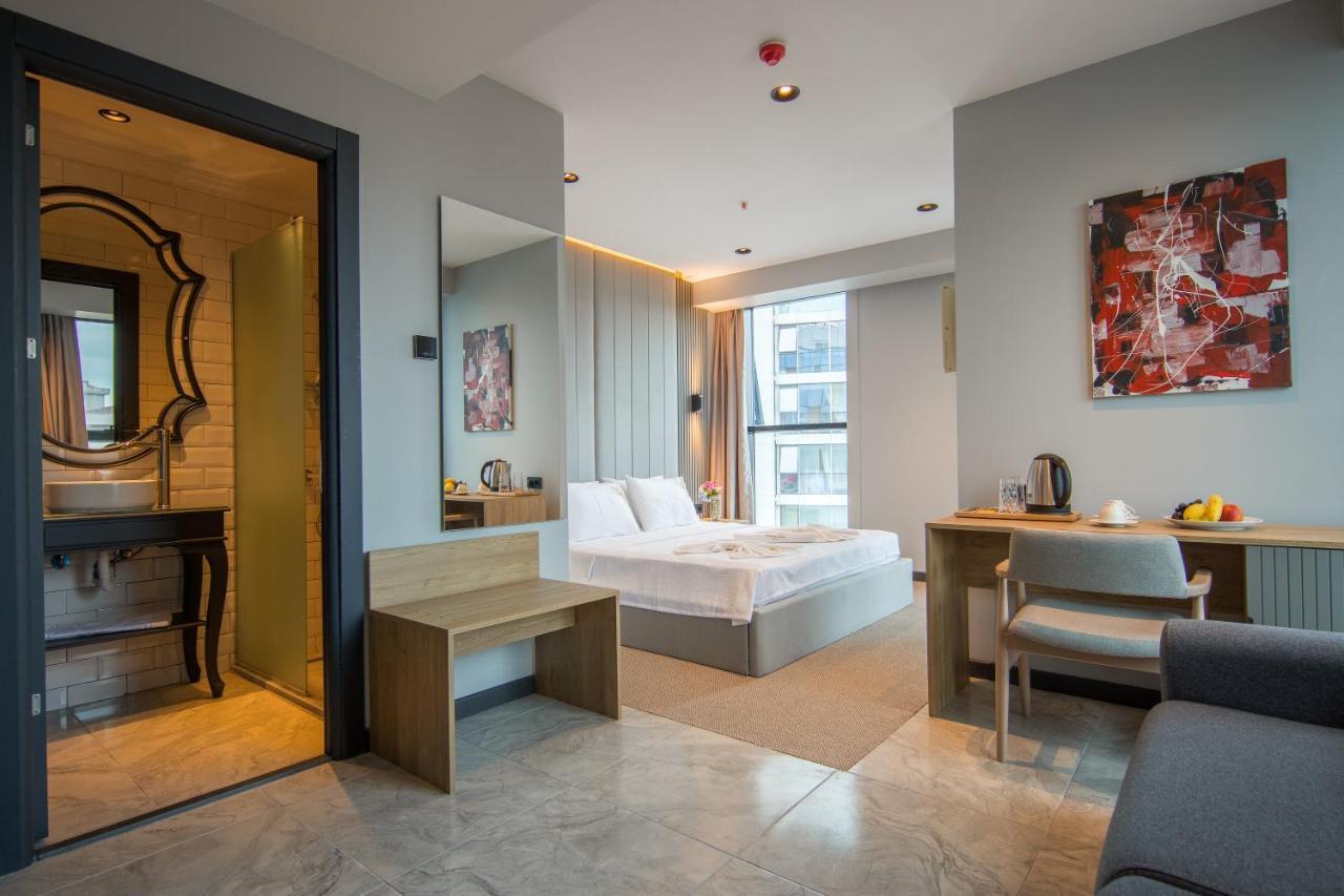 Sherlock Homes Hotels Stambuł Zewnętrze zdjęcie