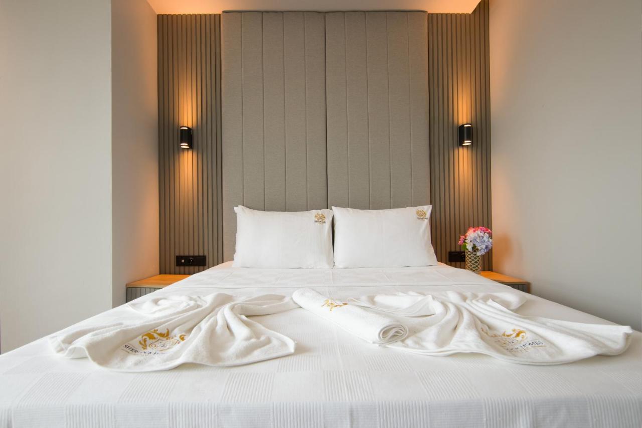 Sherlock Homes Hotels Stambuł Zewnętrze zdjęcie