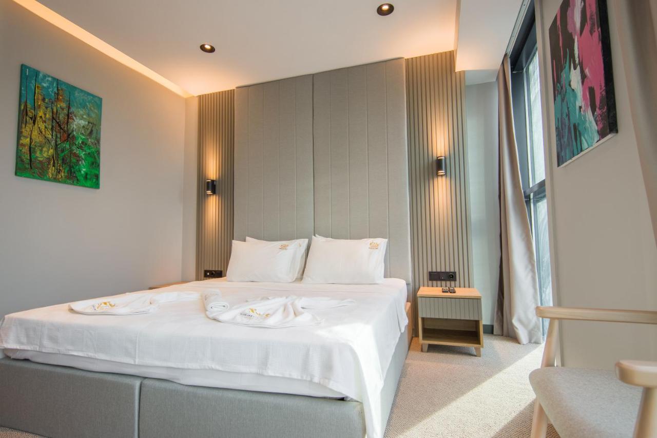 Sherlock Homes Hotels Stambuł Zewnętrze zdjęcie