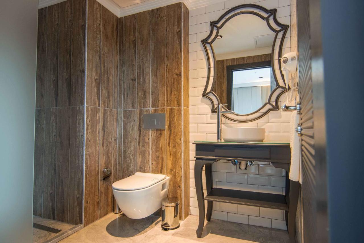 Sherlock Homes Hotels Stambuł Zewnętrze zdjęcie