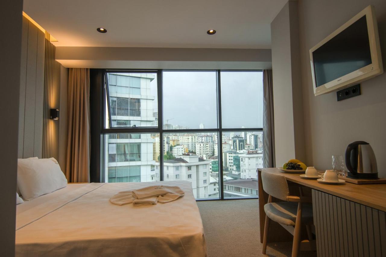 Sherlock Homes Hotels Stambuł Zewnętrze zdjęcie