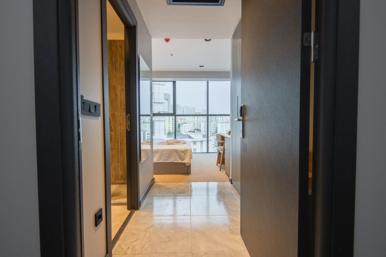 Sherlock Homes Hotels Stambuł Zewnętrze zdjęcie