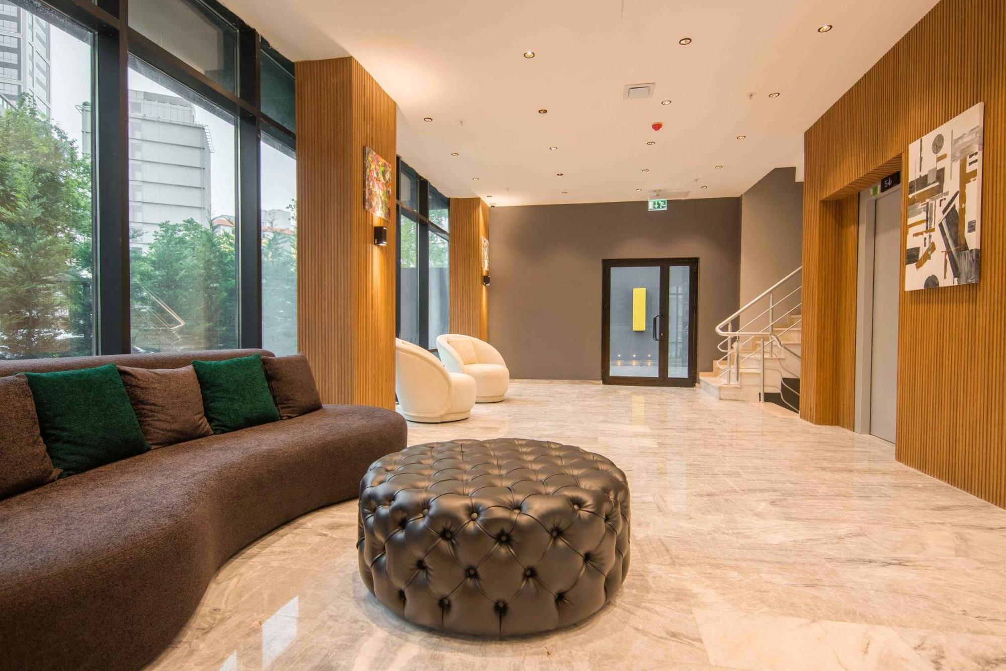 Sherlock Homes Hotels Stambuł Zewnętrze zdjęcie