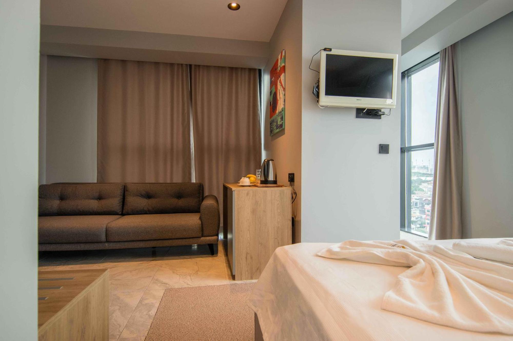 Sherlock Homes Hotels Stambuł Zewnętrze zdjęcie