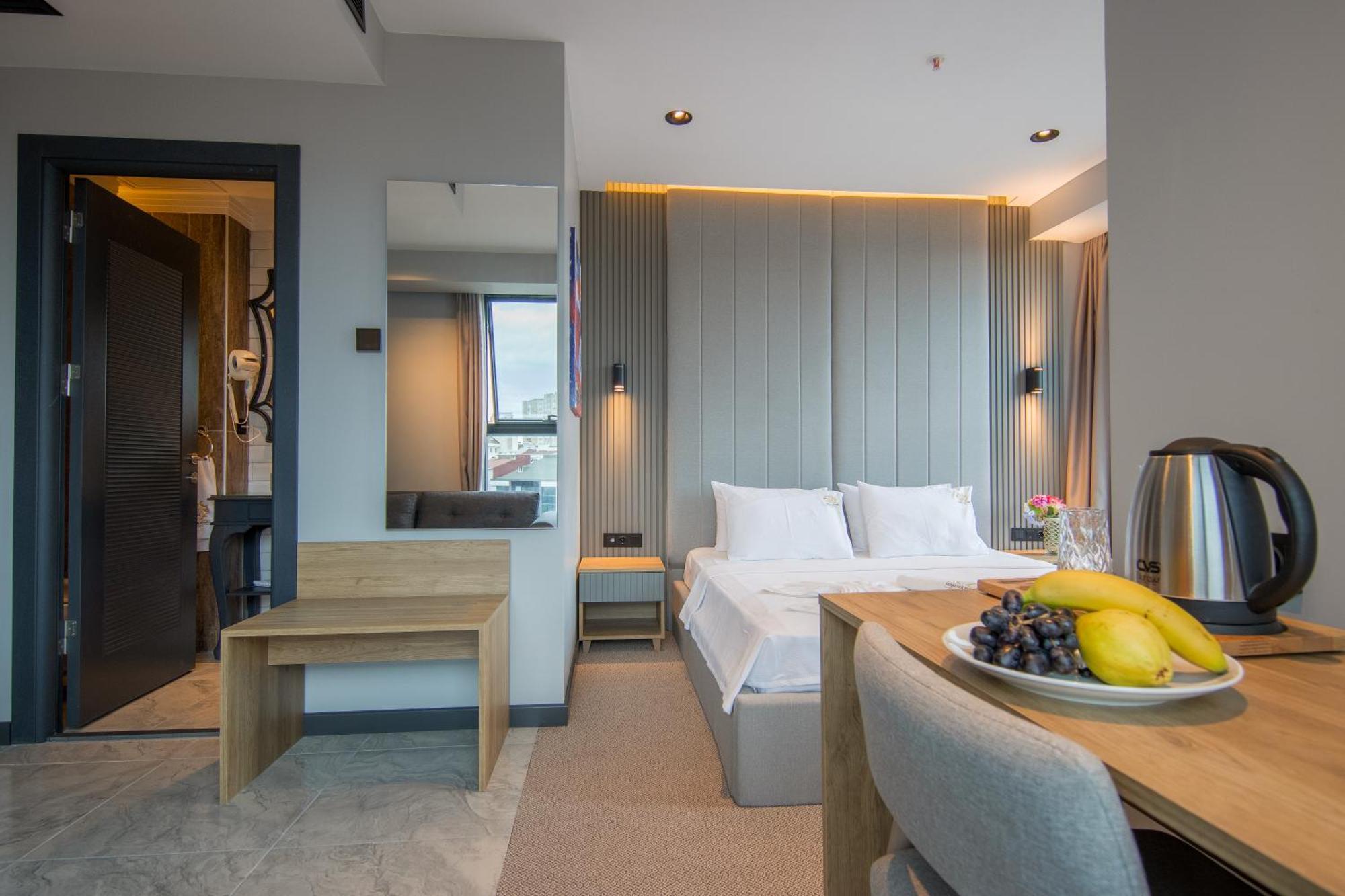 Sherlock Homes Hotels Stambuł Zewnętrze zdjęcie