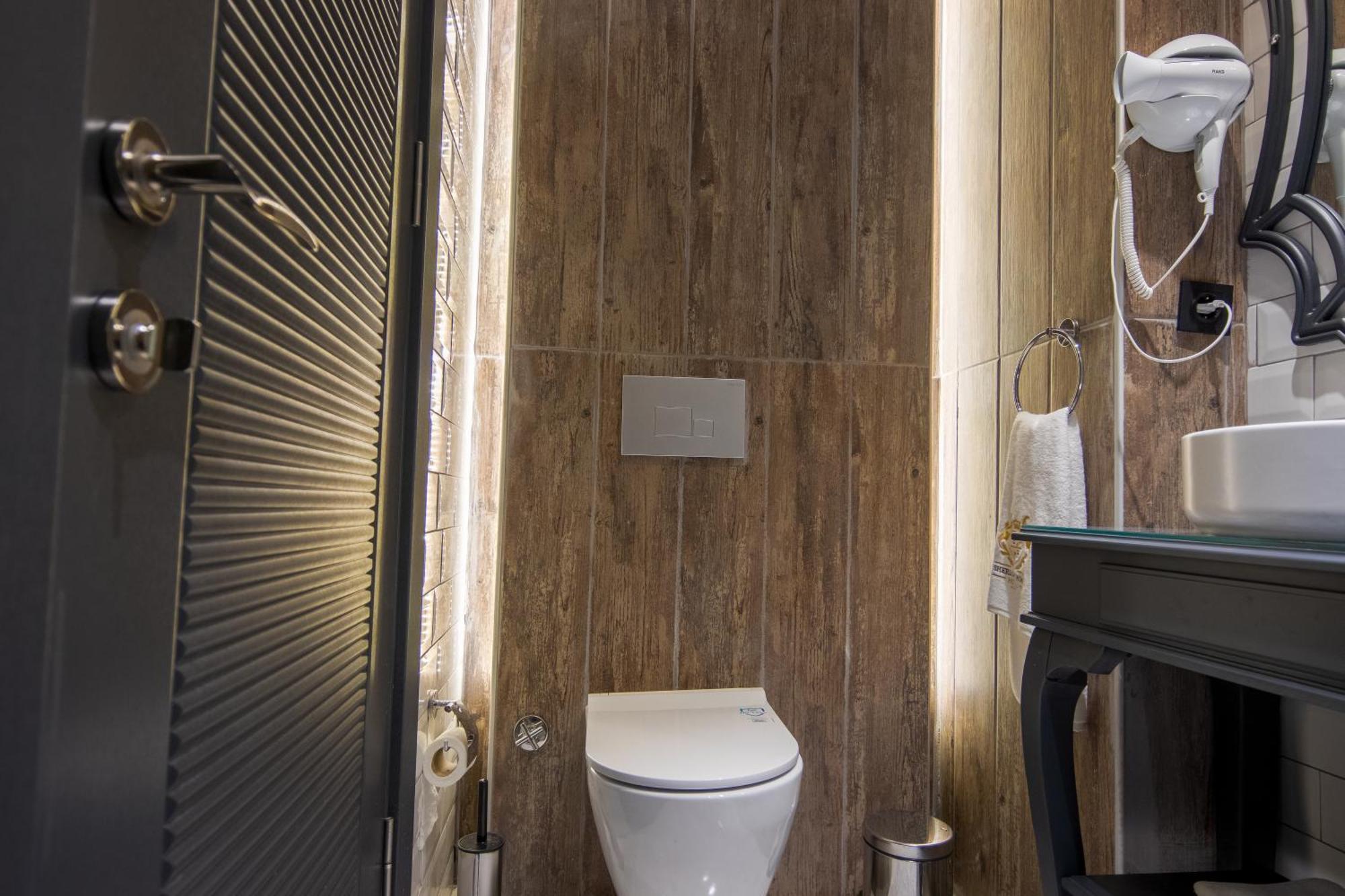 Sherlock Homes Hotels Stambuł Zewnętrze zdjęcie