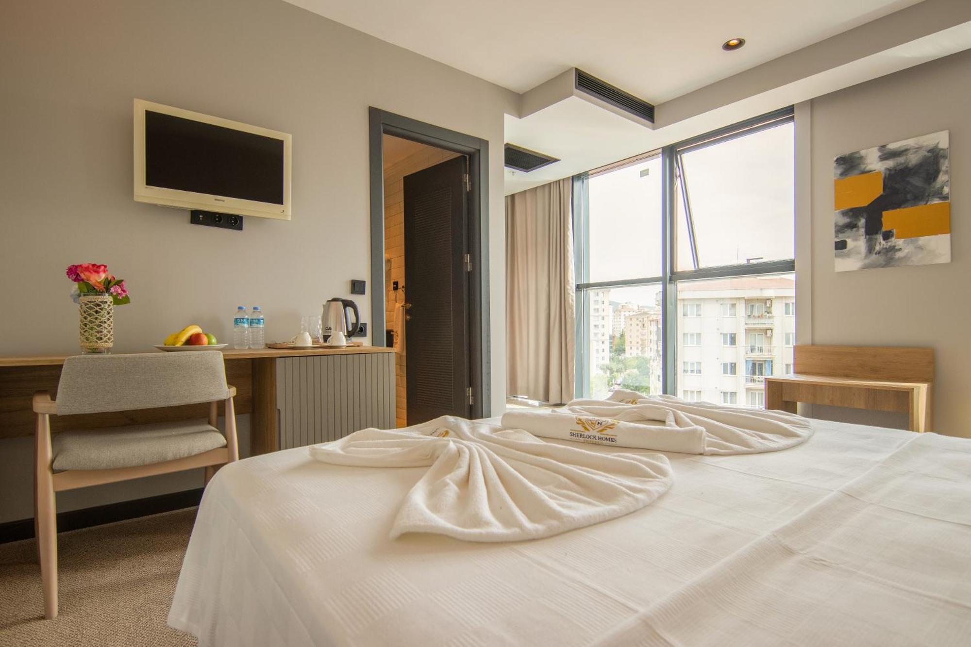 Sherlock Homes Hotels Stambuł Zewnętrze zdjęcie
