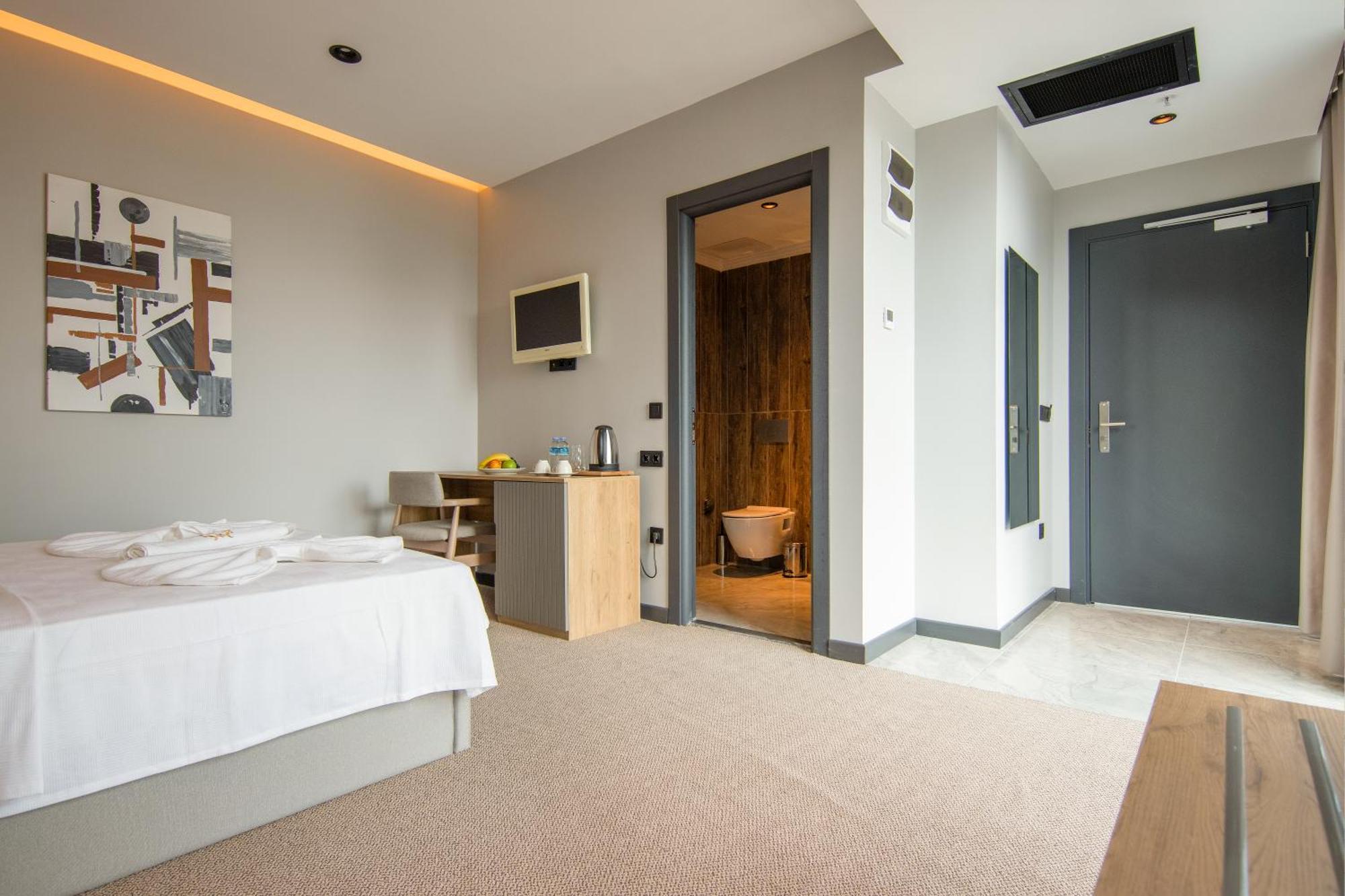 Sherlock Homes Hotels Stambuł Zewnętrze zdjęcie