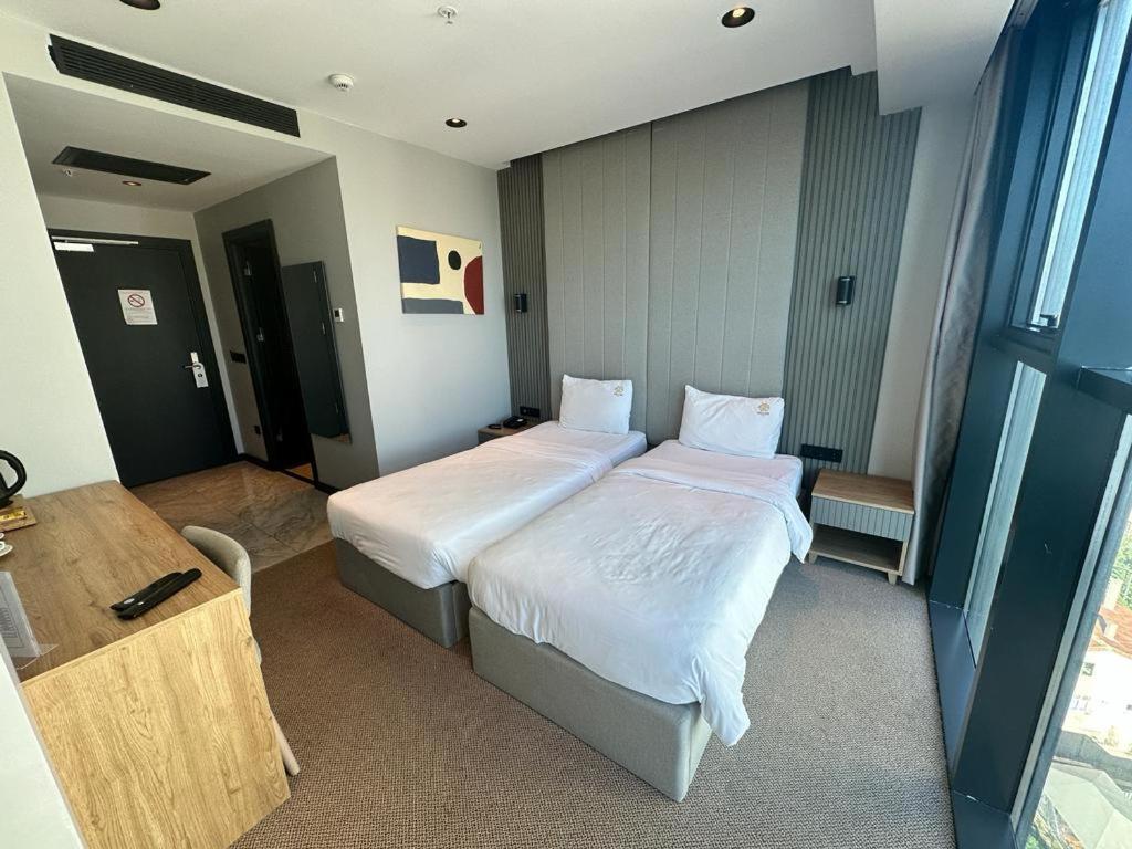 Sherlock Homes Hotels Stambuł Zewnętrze zdjęcie